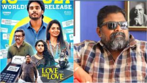 'லவ் ஓ லவ்' படத்தின் 'வாடி செல்லக்குட்டி' பாடல்: மிஷ்கின் குரலில் அதிரடி குத்து பாடல் அப்டேட்! The official announcement poster for the song 'Vaadi Chellakutty' from 'Love Oh Love', sung by director Mysskin.