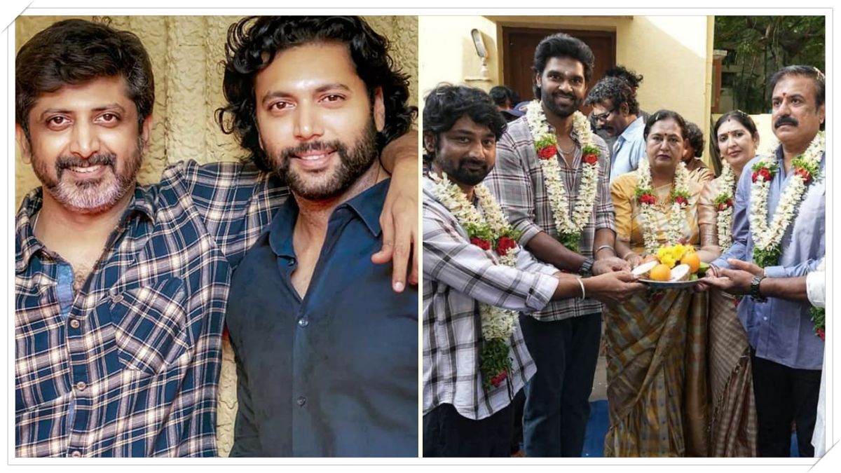 Director Mohan Raja making his acting debut in Vaana Vedikai.