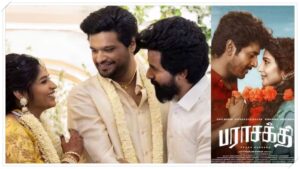 Parasakthi Producer Opens Up! - 'பராசக்தி' எதிர்பார்த்ததை பூர்த்தி செய்யவில்லை: தயாரிப்பாளர் விளக்கம்! Producer Aakash Baskaran speaking about the movie Parasakthi.
