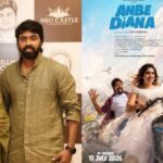 'அன்பே டயானா' வெளியீட்டுக்குத் தயார்! திருவண்ணாமலை பின்னணியில் அடுத்த படம், தயாரிப்புத் திட்டம் என அசத்தும் பாரி இளவழகன்! 12 Director and actor Pari Elavazhagan discussing his future projects and Anbe Diana release.