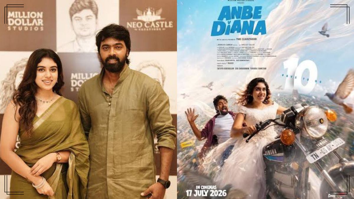 Director and actor Pari Elavazhagan discussing his future projects and Anbe Diana release.