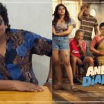 'அன்பே டயானா' மேடையில் கோபி செய்த கலாய்ப்பு! பெரம்பூர் பற்றி நடிகர் பாரி குறித்து வைத்திருக்கும் சீக்ரெட் என்ன? 17 Parithabangal Gopi speaking at the Anbe Diana movie audio launch event.