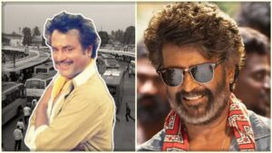 ரஜினிகாந்த் பயோபிக் திரைப்படம்: சுயமாக எழுதப்படும் சுயசரிதை! வைரல் தகவல் Promotional conceptual visual regarding Superstar Rajinikanth's biopic movie and autobiography plans.