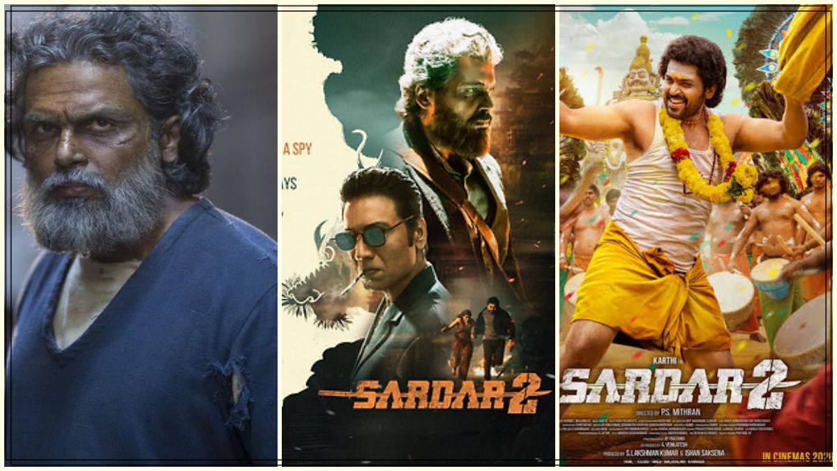 Sardar 2 PVRINOX Promo: தியேட்டரை அதிரவிட்ட கார்த்தியின் வேற லெவல் விளம்பரம்!