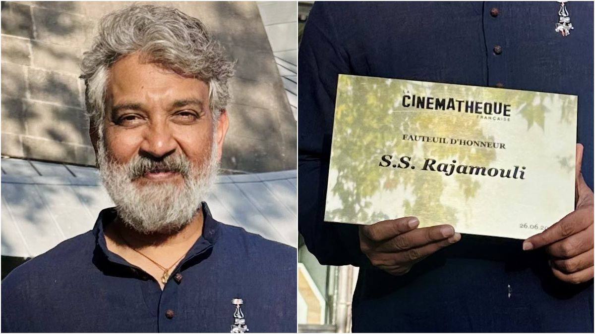 உலகையே அதிரவைத்த ராஜமௌலி! ஸ்கோர்செஸி வரிசையில் இடம் பிடித்த முதல் இந்தியர்.. பிரான்சில் நடந்தது என்ன?