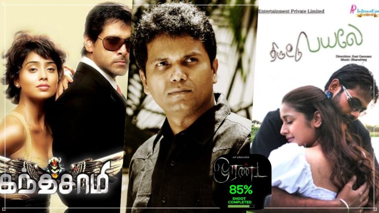 Director Susi Ganesan making a comeback with Oranda movie.