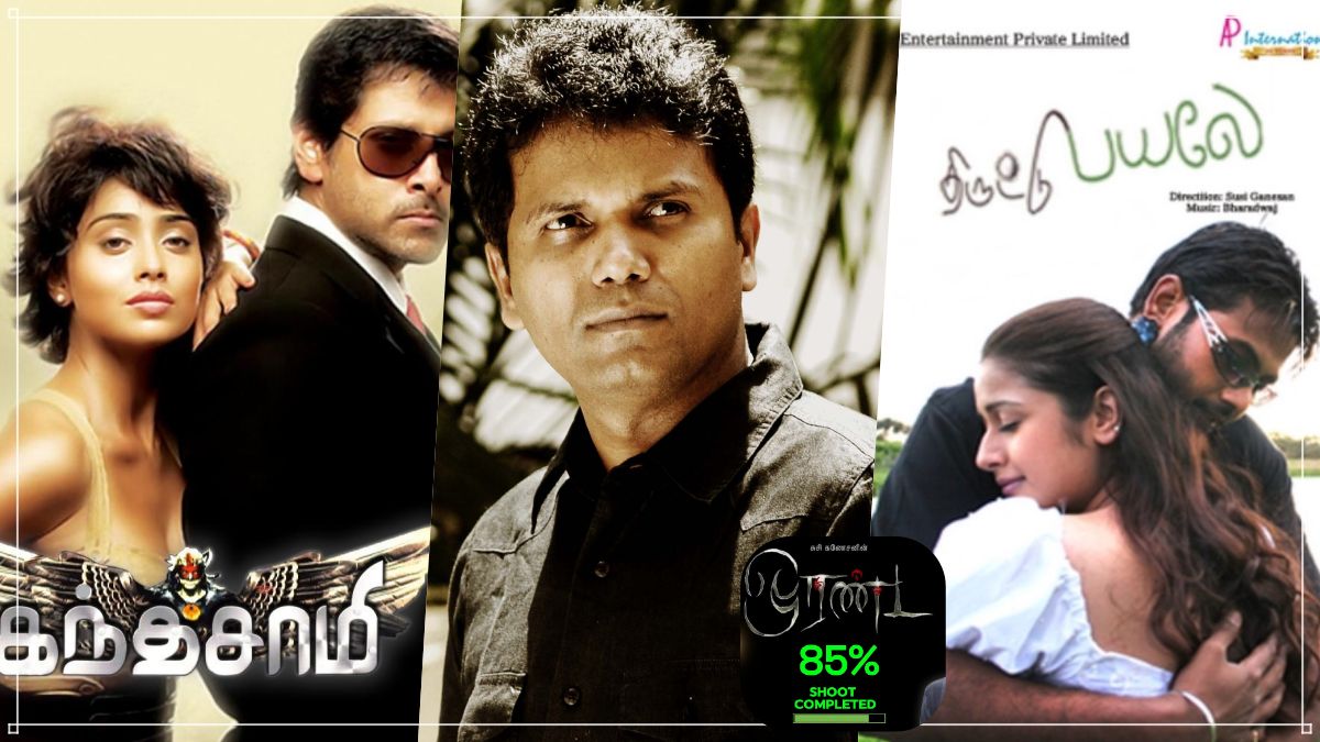 Director Susi Ganesan making a comeback with Oranda movie.