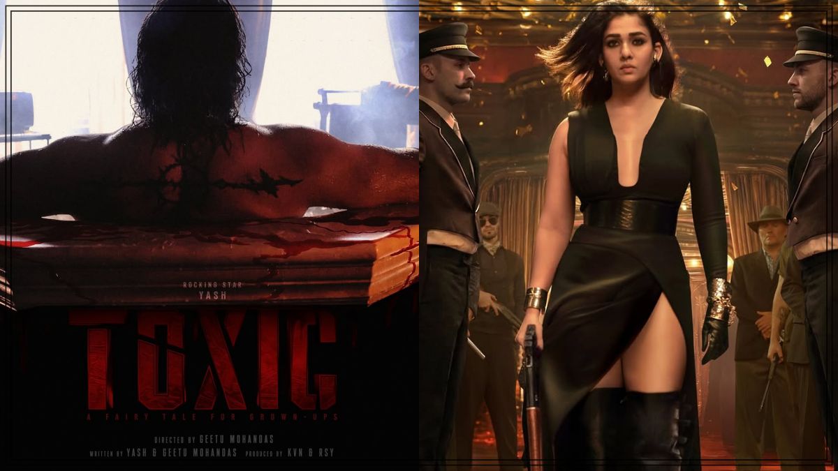 ‘Toxic’ Release Date! – யஷின் ‘டாக்சிக்’ ரிலீஸ் தேதி அறிவிப்பு!