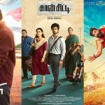 Exciting OTT Releases This Week! - இந்த வாரம் ஓடிடியில் வெளியாகும் அதிரடி படங்கள்: நெட்ஃபிளிக்ஸில் 'கான்கிட்டி' மற்றும் 'கட்டா குஸ்தி 2'! 5 Compilation poster highlighting upcoming OTT movie releases on Netflix and Zee5.