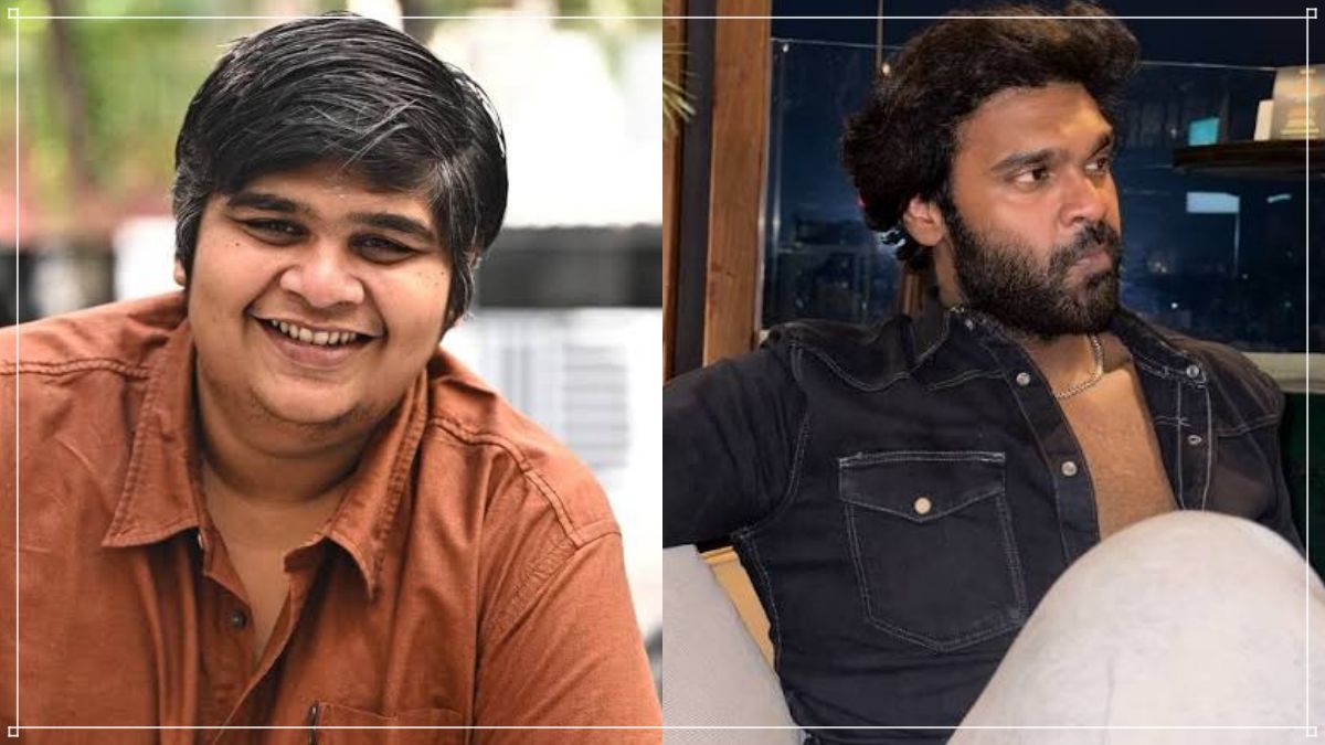 Grand start: வானவேடிக்கை டைட்டில் கிளிம்ப்ஸ் வெளியிட்ட கார்த்திக் சுப்புராஜ்!