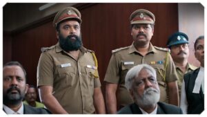 Crime Thriller: சசிகுமாரின் 'வதந்தி சீசன் 2' மிரட்டலான ட்ரெய்லர் ரிலீஸ்! Actor Sasikumar in an intense investigation look from Vadhandhi Season 2 trailer.