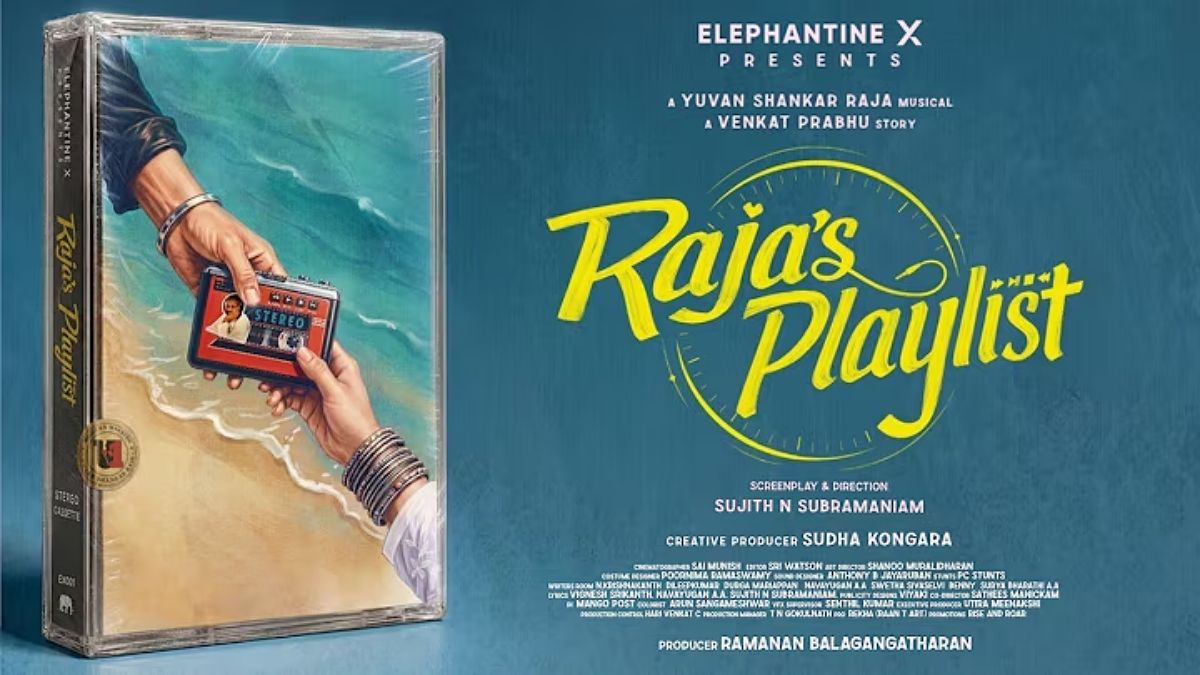 வெங்கட் பிரபுவின் அடுத்த அதிரடி! தம்பி ஜெயனை ஹீரோவாக்கும் ‘ராஜாஸ் ப்ளேலிஸ்ட்’ – பிரம்மாண்ட அறிவிப்பு!