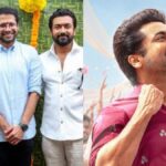 Suriya's Biopic Dropped! - சூர்யாவுடன் மிஸ் ஆன பயோபிக்.. வெங்கட் அட்லுரி வெளியிட்ட சீக்ரெட்! 10 இயக்குநர் வெங்கட் அட்லுரி மற்றும் நடிகர் சூர்யாவின் விஸ்வநாத் அண்ட் சன்ஸ் படப்பிடிப்பு குறித்த செய்திகளுக்கான போஸ்டர்.