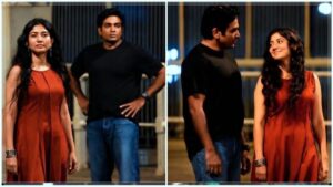 மணிரத்னம் இயக்கத்தில் விஜய் சேதுபதி - சாய் பல்லவி ஷூட்டிங்: ஹவுரா பாலத்தில் பரபரப்பு! On-location shooting spot of Mani Ratnam's movie featuring Vijay Sethupathi and Sai Pallavi at Howrah Bridge.