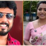 பாண்டியன் ஸ்டோர்ஸ் நடிகையுடன் லிவ்-இன் உறவில் உள்ளேன்: மனம் திறந்த நடிகர் ஆதவன்! 14 Promotional media image featuring actor Aadhavan and actress Hasini.