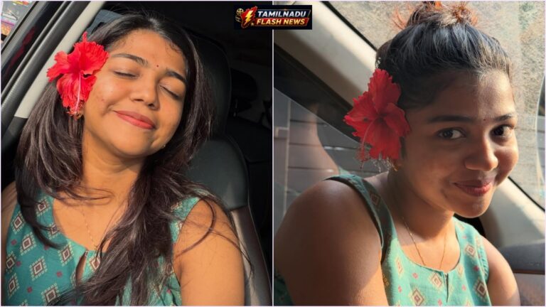 Social media star Amala Shaji making her acting debut in Vikram Prabhu's upcoming film.
