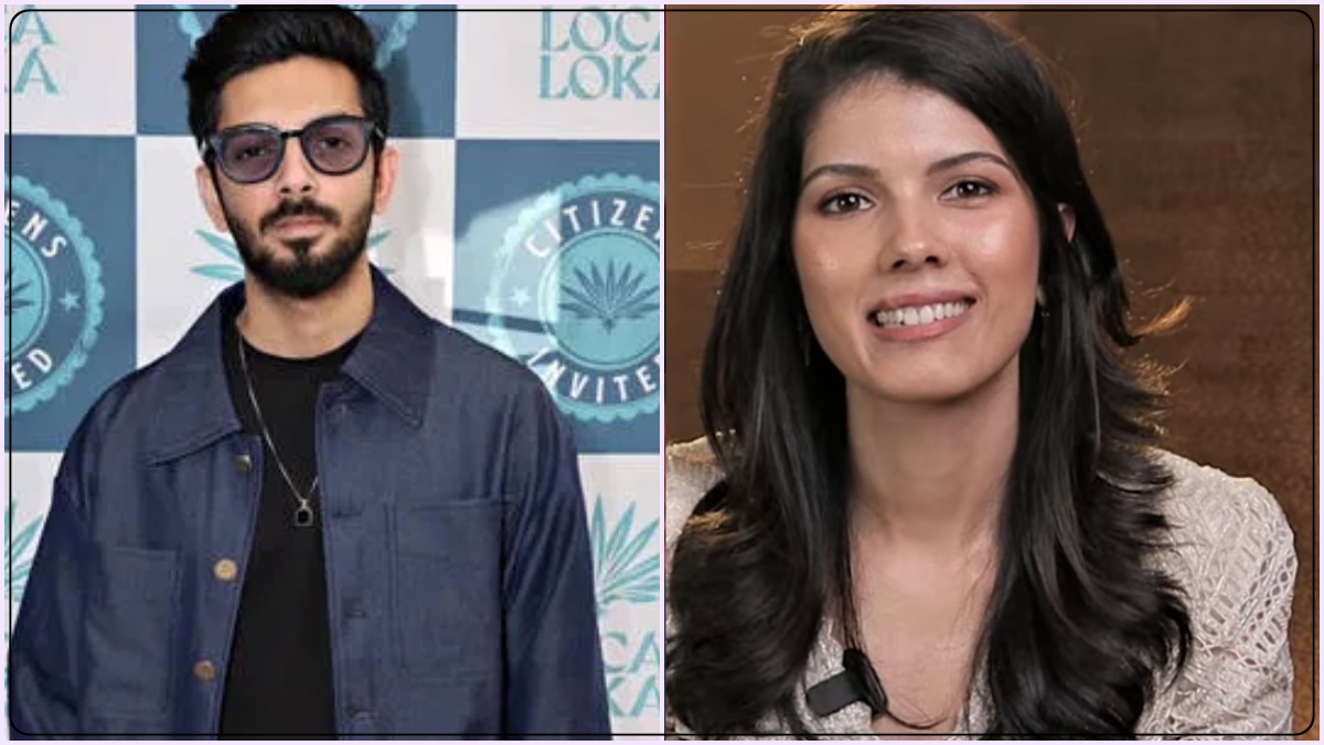 Social media report regarding the wedding rumors of music composer Anirudh and Kavya Maran.