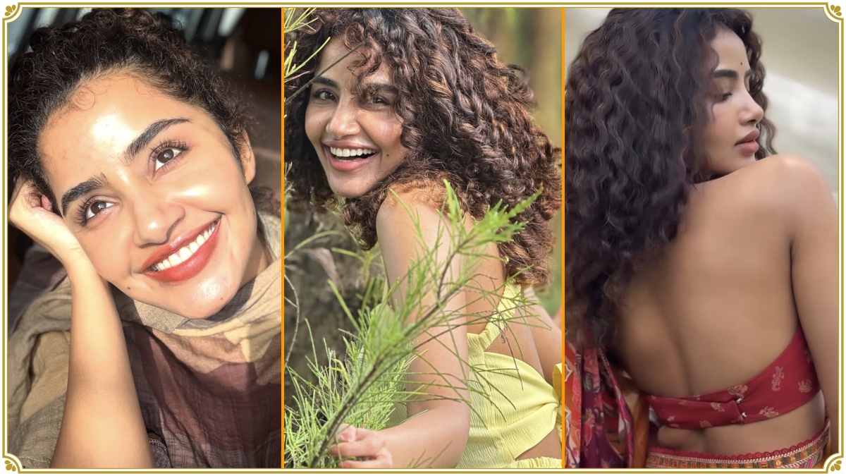 Actress Anupama Parameswaran sharing her personal journey about surviving narcissistic abuse.