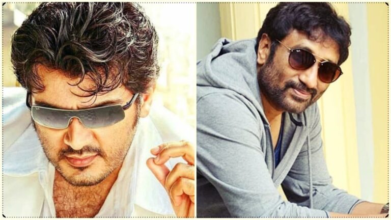 Director Sreenu Vaitla talking about missing the chance to direct Ajith Kumar.