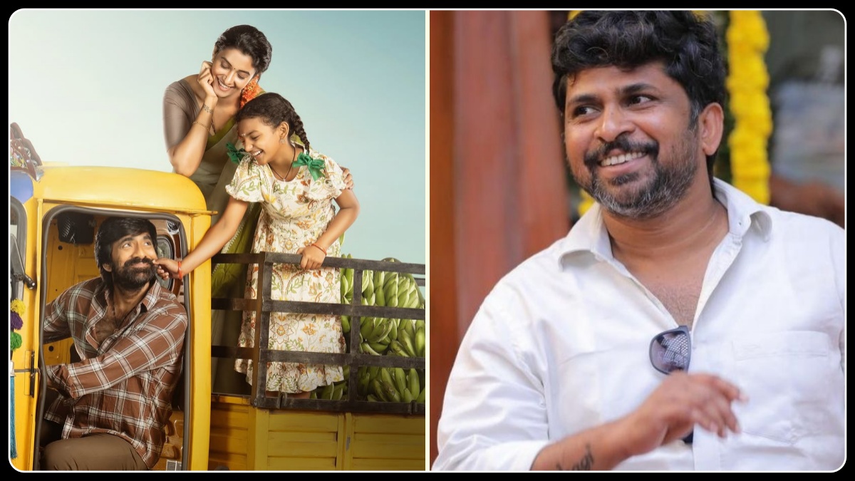 Director Shiva Nirvana revealing plot details of the upcoming Ravi Teja starrer Irumudi.