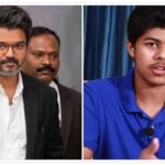 பைலட் முதல் சினிமா இயக்கம் வரை: மனம் திறந்த ஜேசன் சஞ்சய்! 7 Director Jason Sanjay speaking during his recent exclusive interview about Sigma and his career.