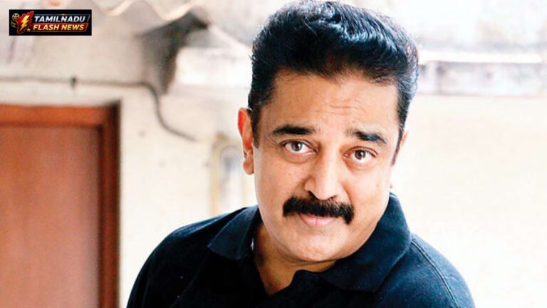 Actor Kamal Haasan traveling in economy class.