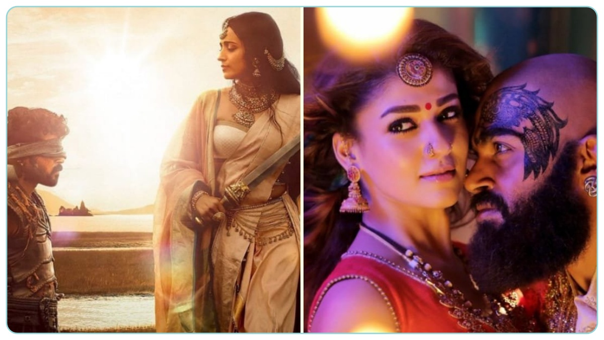 Nayanthara and Trisha in consideration as heroine for Karthi and Mohan Raja's movie.