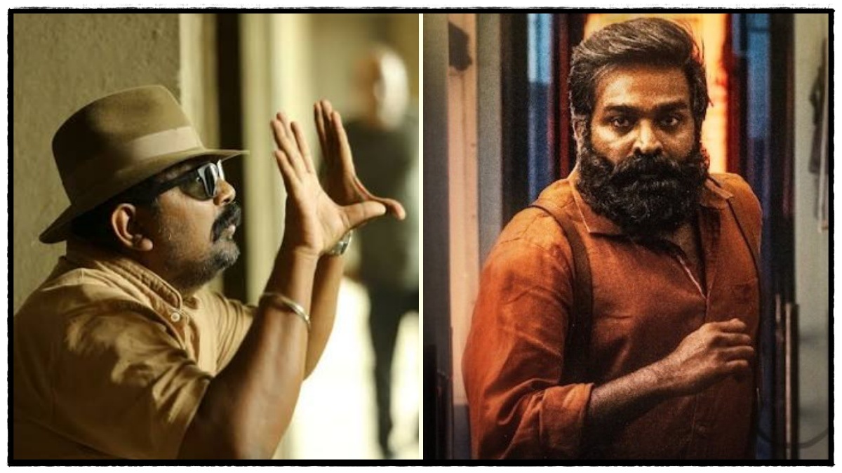 Director Mysskin talking about his movie Train starring Vijay Sethupathi.