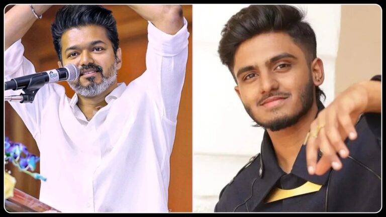 Music composer Sai Abhyankkar expressing his thoughts on missing a project with Thalapathy Vijay.