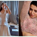 Samantha's Playful Reply: ரசிகர்களின் கேள்விக்கு நடிகை சமந்தாவின் கியூட் & ஜாலி பதில்! 1 பிறக்கப் போகும் குழந்தை குறித்து சமந்தா அளித்த பதில் குறித்த வைரல் தகவல்.