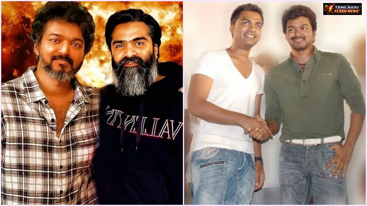 Actor Silambarasan TR political entry news update.