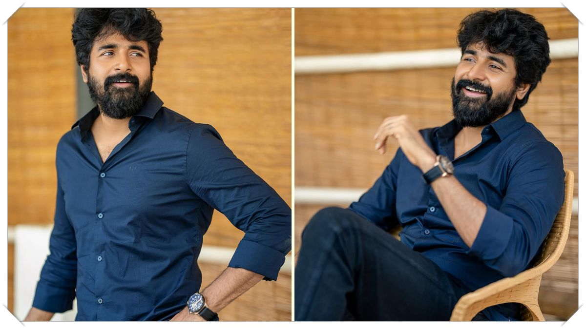 Actor Sivakarthikeyan featured in the trending ATM commercial.