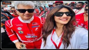 Daredevil Movie Update: அஜித்தின் 'டேர்டெவில்' படத்திலிருந்து விலகுவாரா ஸ்ரீலீலா?: தீவிரம் காட்டும் கால்ஷீட் பிரச்சனை - லேட்டஸ்ட் சினிமா நிலவரம்! Conceptual graphic representing actress Sreeleela's status in Ajith Kumar's Daredevil.