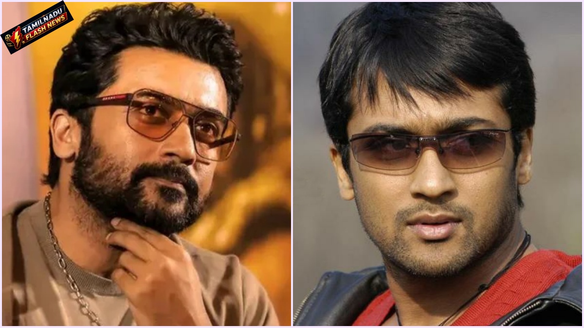 Suriya 47: விநாயகர் சதுர்த்தியில் வெளியாகும் மாஸ் டைட்டில்!: ‘ஆவேசம்’ இயக்குநர் படத்தில் காக்கிச் சட்டையில் மிரட்டும் சூர்யா – தீபாவளி 2026 ரிலீஸ்!