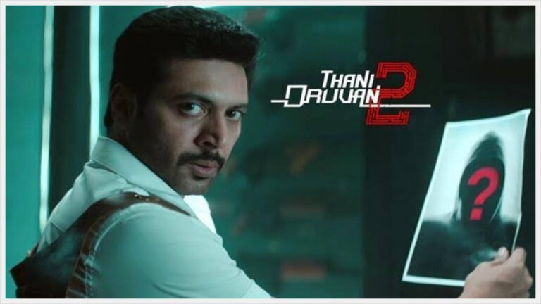 Producer Archana Kalpathi explaining the status of Thani Oruvan 2.