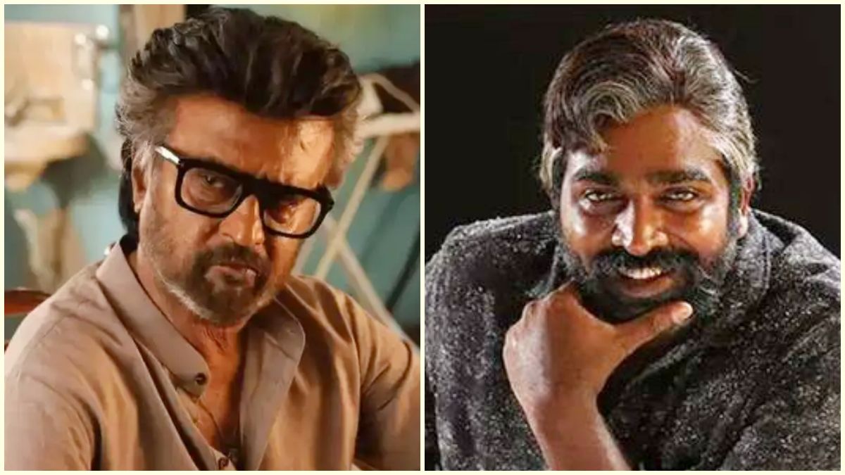 ரஜினியின் ஜெயிலர் 2 படம் குறித்துப் பேசிய நடிகர் விஜய் சேதுபதி.