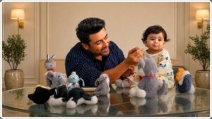 Box office collection report graphic for Suriya's Vishwanath And Sons.