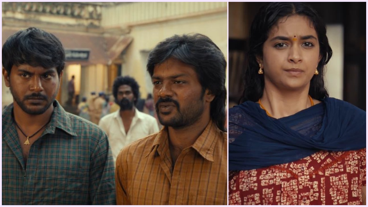 கார்த்திக் சுப்பராஜின் 'டோரதி' சினிமா விமர்சனம்: கிராமத்து கதையில் அதிரடி திருப்பம்! படம் எப்படி இருக்கு? 1 Dorothy Movie Review