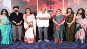 ஜீ5 ஓடிடியில் வெளியானது 'அகதா' திரைப்படம்: தமிழ், தெலுங்கு உள்பட 4 மொழிகளில் ஸ்ட்ரீமிங்! Official OTT streaming poster for the movie Agadha on ZEE5.