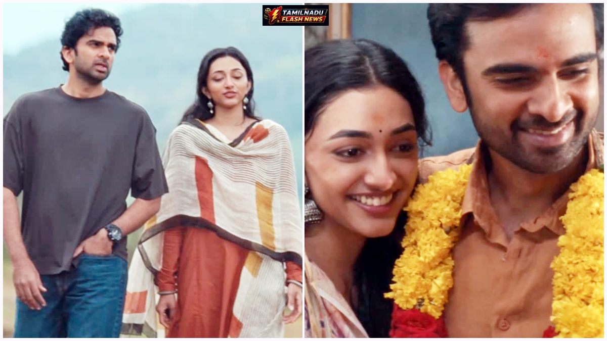 ஹேப்பி ஹை தயாரிப்பில் ‘அன்பில் அவன்’: செப்டம்பர் 25-ம் தேதி திரையரங்குகளில் வெளியாகும் சிறப்புத் திரைப்படம்!