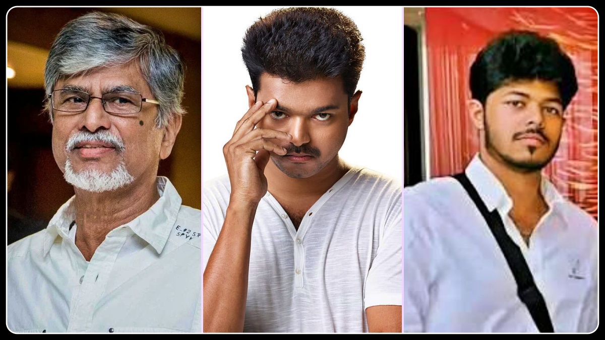 ஜேசன் சஞ்சய் குறித்து ஐதராபாத் நிகழ்வில் நடிகர் சிரஞ்சீவி நெகிழ்ச்சிப் பேச்சு!