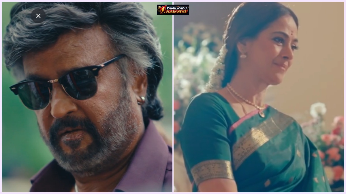 சூப்பர் ஸ்டார் ரஜினியின் ‘தர்மன்’: அதிரடியாக முடிந்த இரண்டாம் கட்ட படப்பிடிப்பு – பொங்கலுக்கு ரிலீஸ் உறுதி!