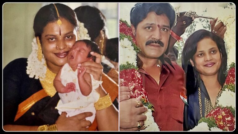 மருத்துவமனையில் இருந்து திரும்பிய மூத்த நடிகை டிஸ்கோ சாந்தியின் சமூக வலைதளப் பதிவு.