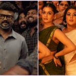 ஜெயிலர் 2 மிரட்டலான கேரக்டர் அப்டேட்: இன்று மாலை 6 மணிக்கு வெளியாகும் அதிரடி கதாபாத்திர அறிமுகங்கள் - உற்சாகத்தில் ரஜினி ரசிகர்கள்! 3 Official character reveal announcement graphic for Superstar Rajinikanth's Jailer 2.