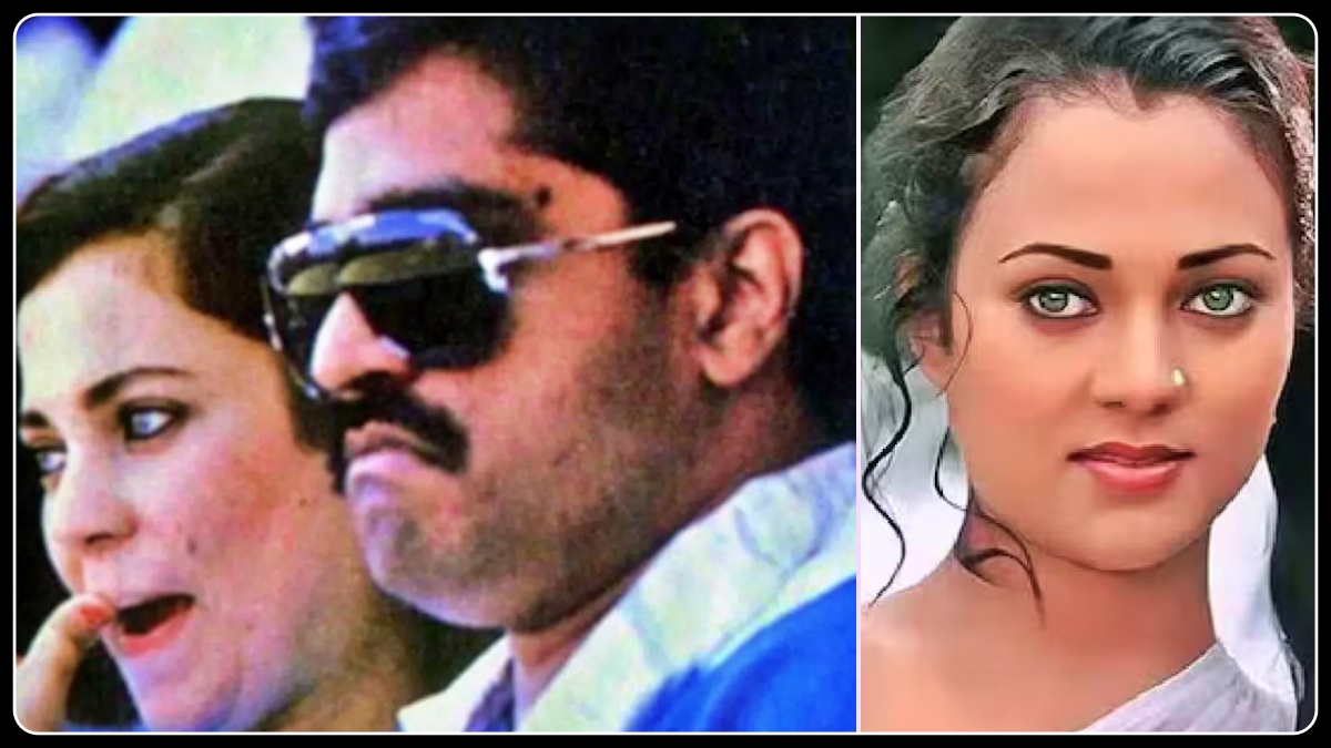 தன் கடந்த கால சர்ச்சைகள் குறித்துப் பேசிய பிரபல நடிகை மந்தாகினி.