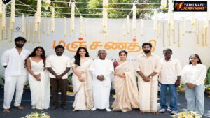 மாரி செல்வராஜின் 'மஞ்சணத்தி': காயது லோஹர், பிரியங்கா மோகன் மற்றும் இசைஞானி இளையராஜா குறித்து இயக்குநர் மனம் திறப்பு! Director Mari Selvaraj and legendary composer Ilaiyaraja in a file photo.