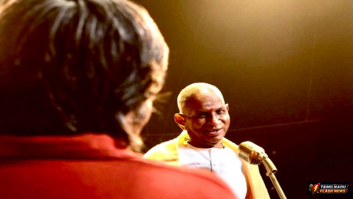 இளையராஜாவின் இசையில் மிரட்டலான ‘முத்துமணி’ இசை வீடியோ: 5 நாட்களில் திட்டமிடப்பட்டு ஒரே நாளில் படமாக்கப்பட்ட சாதனை!