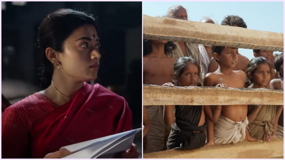 அக்டோபர் 16-ல் உலகமெங்கும் ரிலீசாகும் ‘ரணபலி’: வெளியானது வரலாற்று உண்மைகளைச் சொல்லும் ‘Truth 2’!