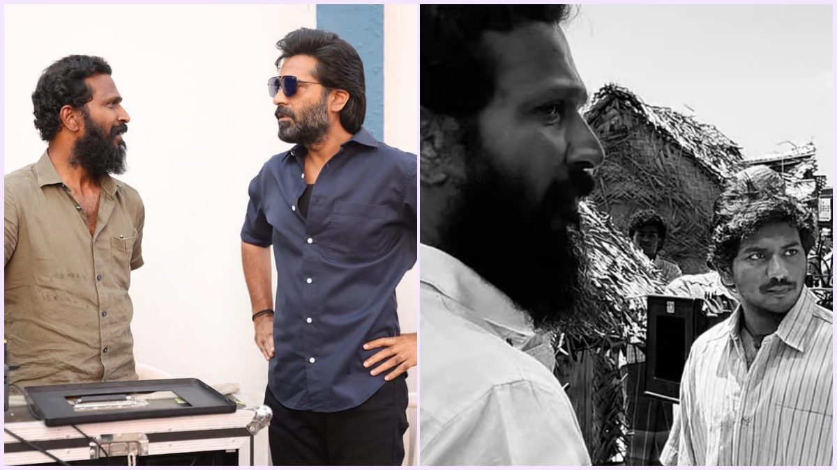 வெற்றிமாறன் மீது சிம்புவுக்குக் கோபமா? ‘அரசன்’ பட விவகாரத்தால் கோலிவுட்டில் வெடிக்கும் புதிய சர்ச்சை!