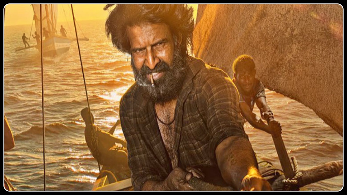 நடிகர் சூரி நடிப்பில் வெளியான 'மண்டாடி' படத்தைப் பாராட்டிய சூப்பர் ஸ்டார் ரஜினிகாந்த்.
